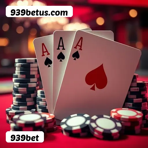 Tabela RTP dos jogos de cassino da 939bet